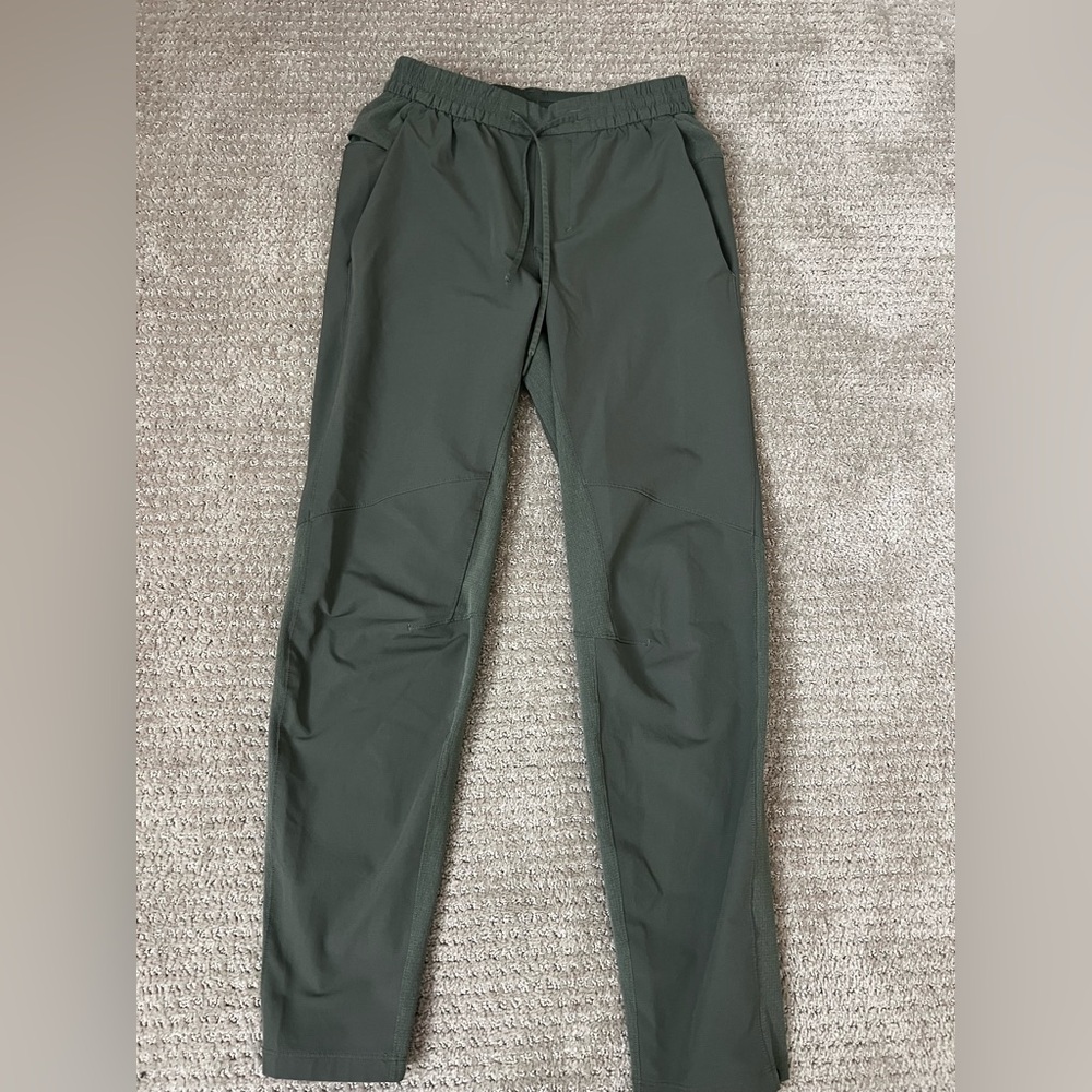 lululemon Men’s Zeroed In Slim-Fit Pant Regular